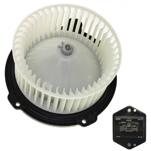 HVAC Blower Motor CarParts KIT-021424-143