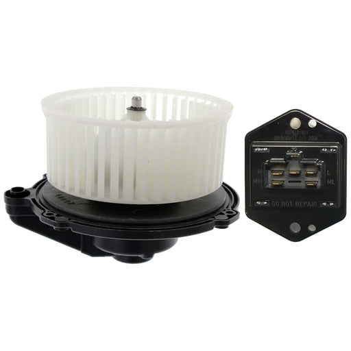 HVAC Blower Motor CarParts KIT-021424-150