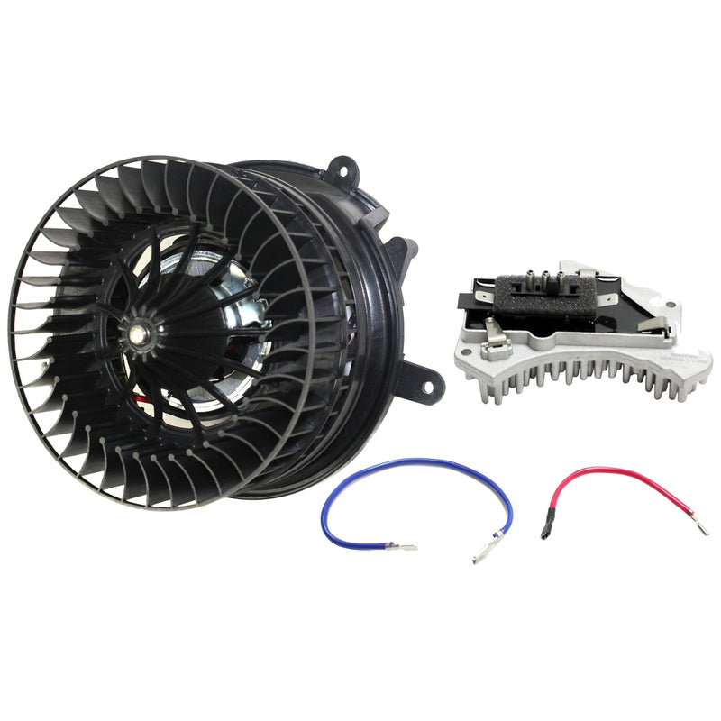 HVAC Blower Motor CarParts KIT-021424-57