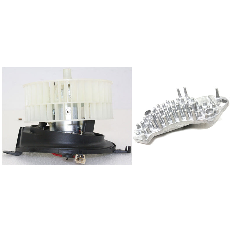 HVAC Blower Motor CarParts KIT-021424-71