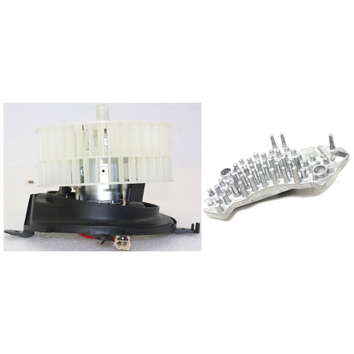 HVAC Blower Motor CarParts KIT-021424-71