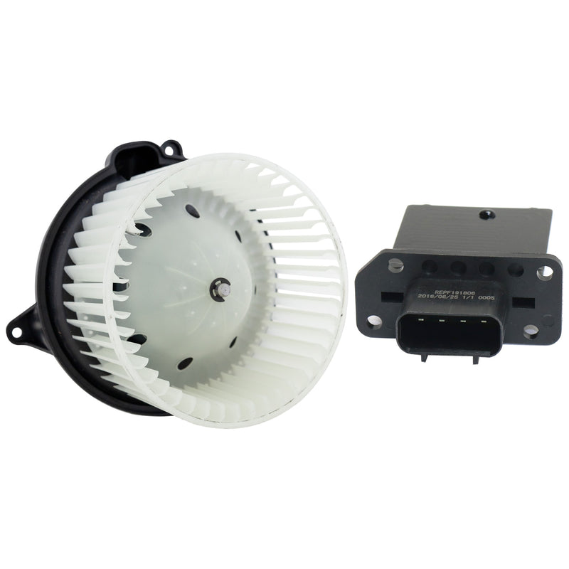 HVAC Blower Motor CarParts KIT-021424-79