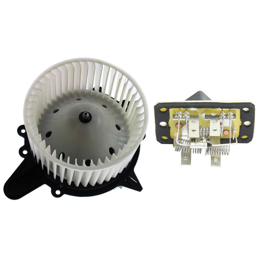 HVAC Blower Motor CarParts KIT-021424-92