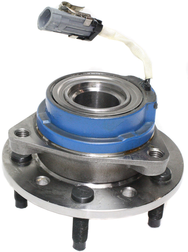 2-Pc Kit - Front Driver or Passenger Side Suspension Kit includes Tie Rod End and Wheel Hub