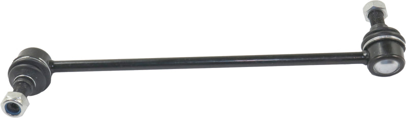 4-Pc Kit - Front Driver and Passenger Side Suspension includes Loaded Strut and Sway Bar Link