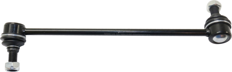 4-Pc Kit - Front Driver and Passenger Side Suspension includes Loaded Strut and Sway Bar Link