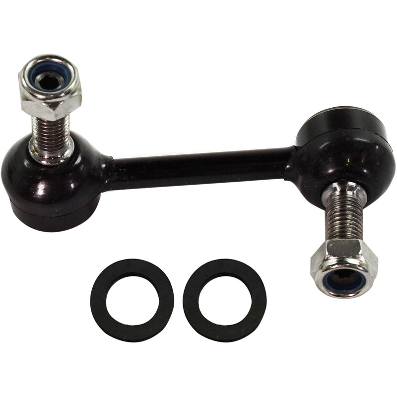 8-Pc Kit - Front Driver and Passenger Side Suspension includes Ball Joint Sway Bar Link and Tie Rod End