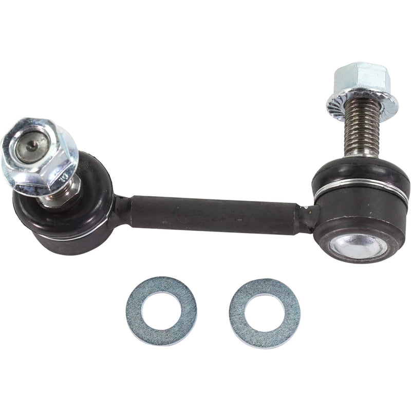 8-Pc Kit - Front Driver and Passenger Side Suspension includes Ball Joint Sway Bar Link and Tie Rod End