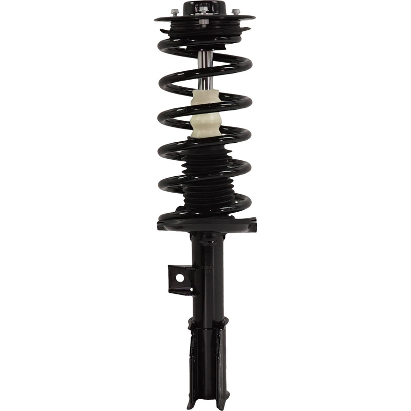Front Suspension Kit Right & Left 4-Piece Set with Loaded Struts and Sway Bar Links