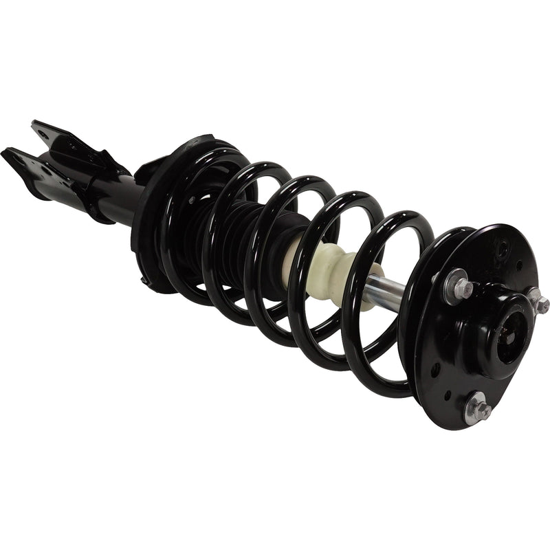 Front Suspension Kit Right & Left 4-Piece Set with Loaded Struts and Sway Bar Links