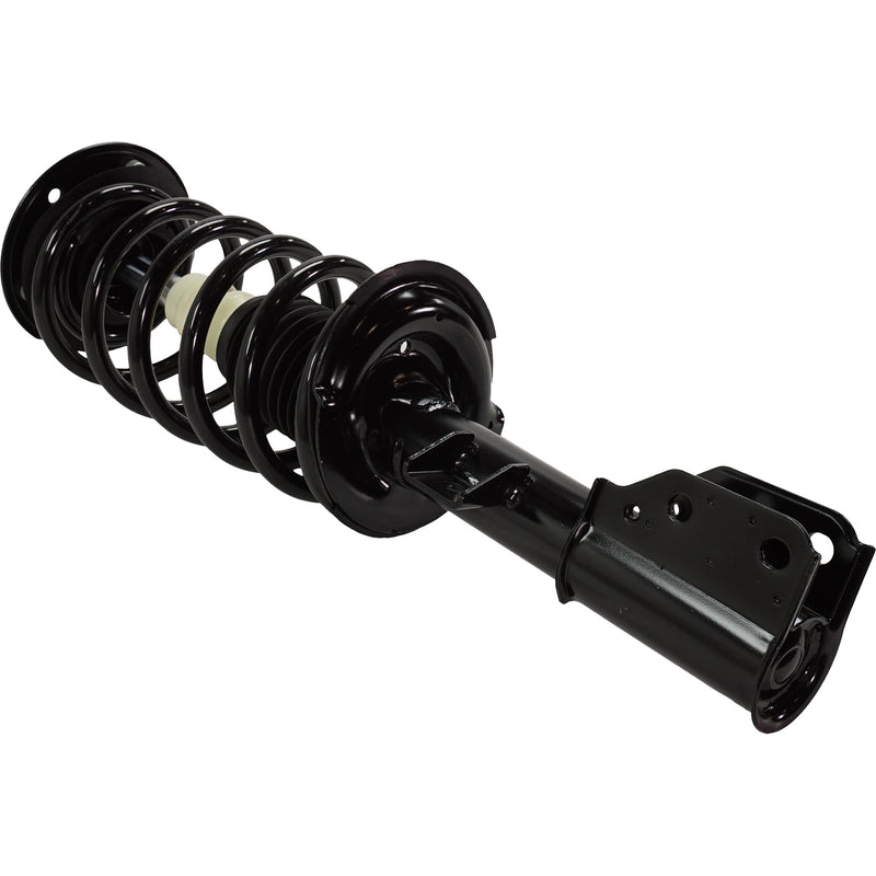 Front Suspension Kit Right & Left 4-Piece Set with Loaded Struts and Sway Bar Links