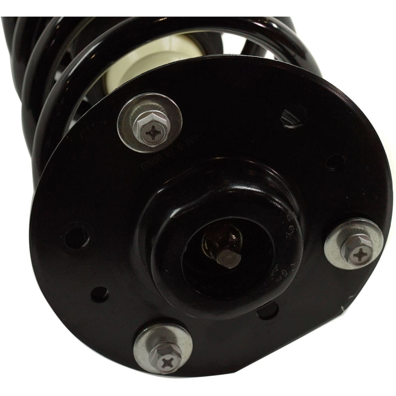 Front Suspension Kit Right & Left 4-Piece Set with Loaded Struts and Sway Bar Links
