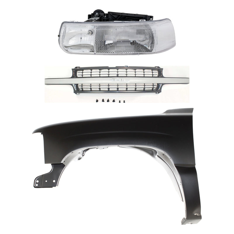 Fender CarParts KIT-022123-0102