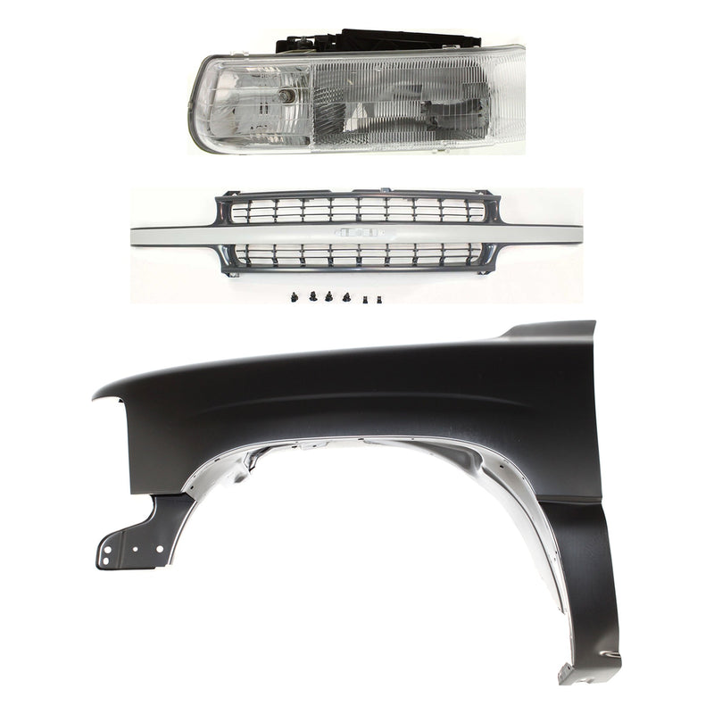Fender CarParts KIT-022123-0302