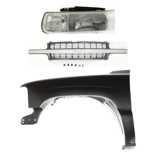 Fender CarParts KIT-022123-0302