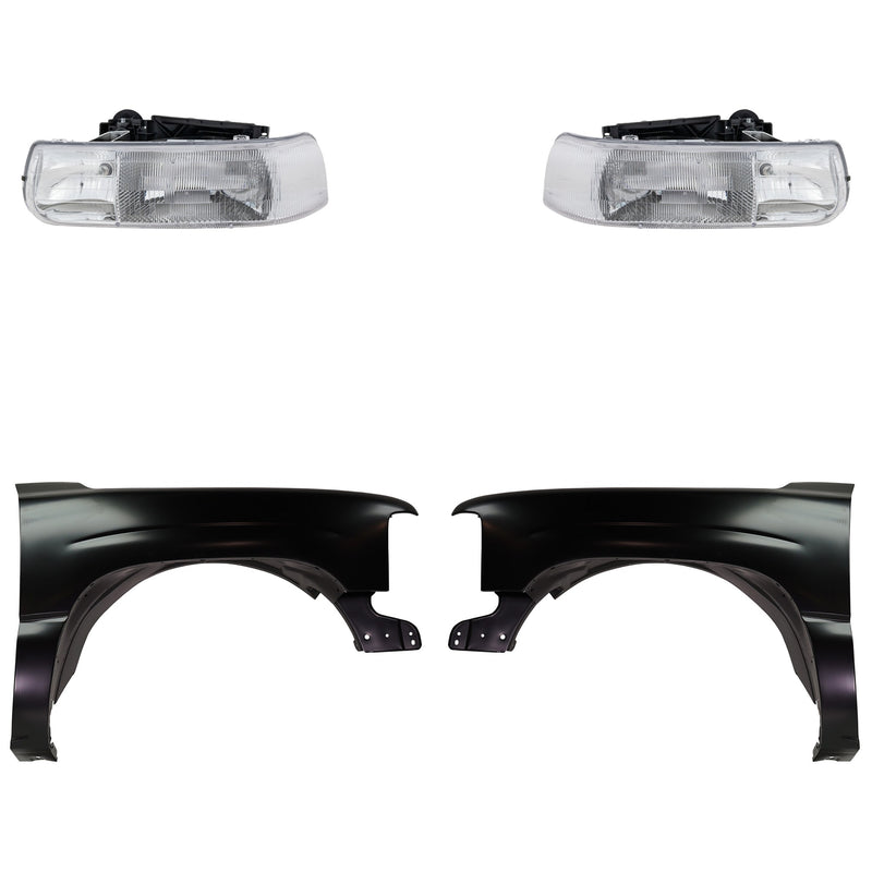 Fender CarParts KIT-022123-0303