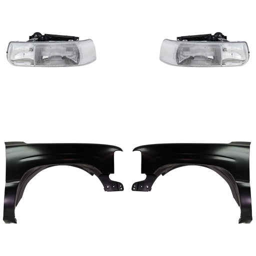 Fender CarParts KIT-022123-0303