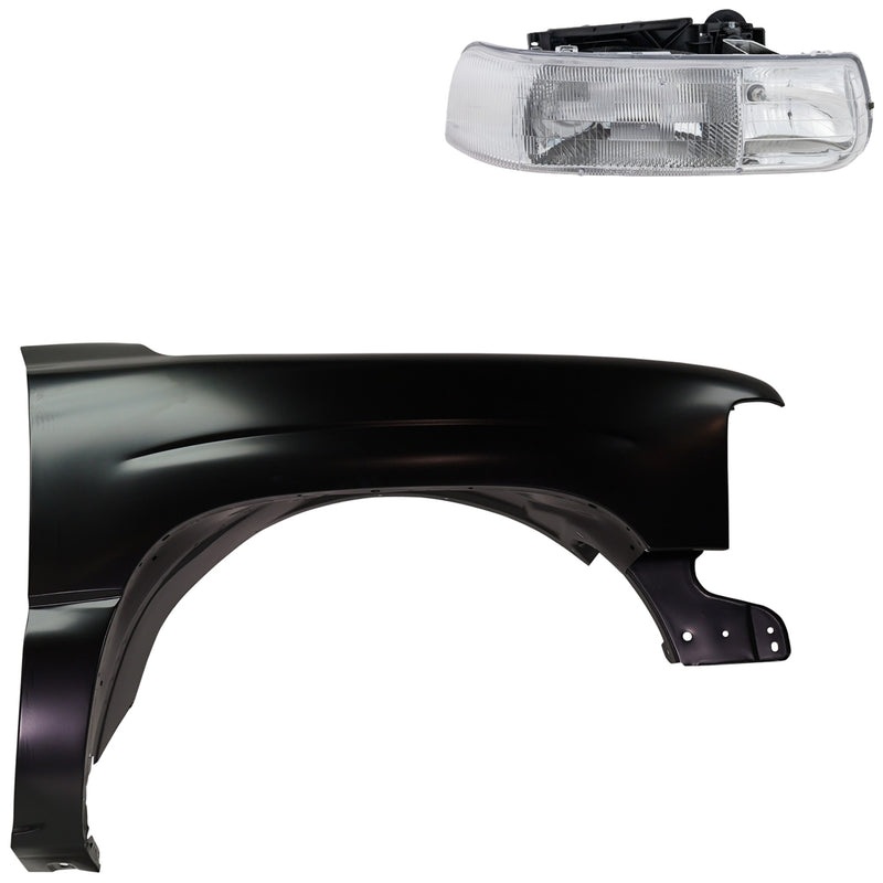 Fender CarParts KIT-022123-0304