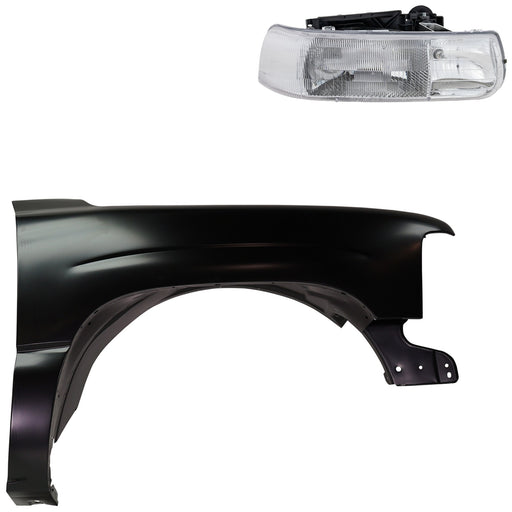 Fender CarParts KIT-022123-0304