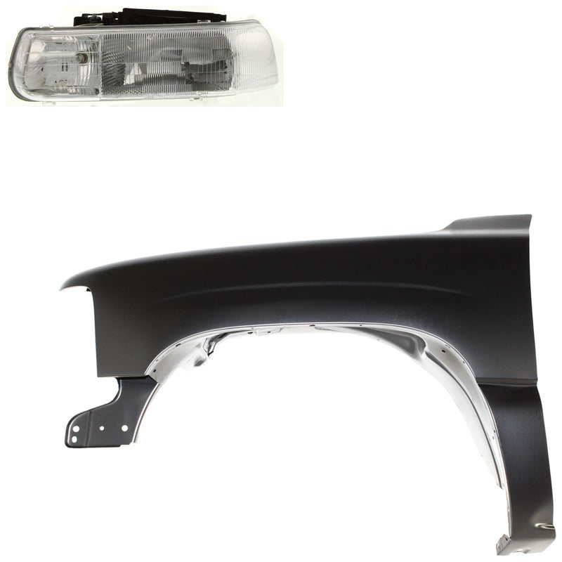 Fender CarParts KIT-022123-0305