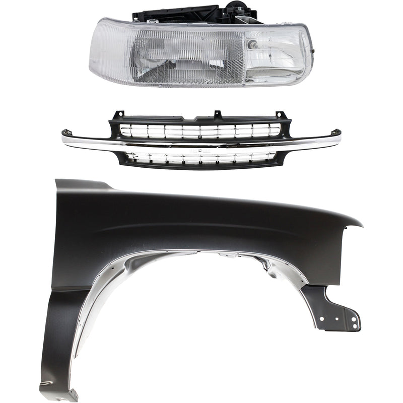 Fender CarParts KIT-022123-0601
