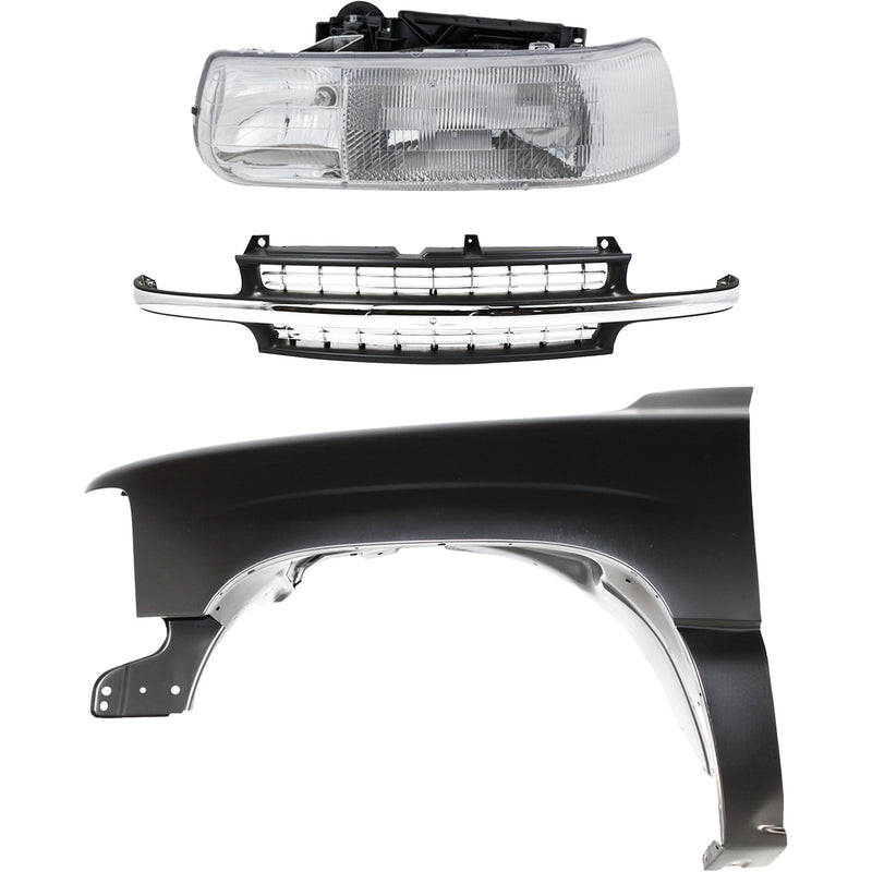 Fender CarParts KIT-022123-0602
