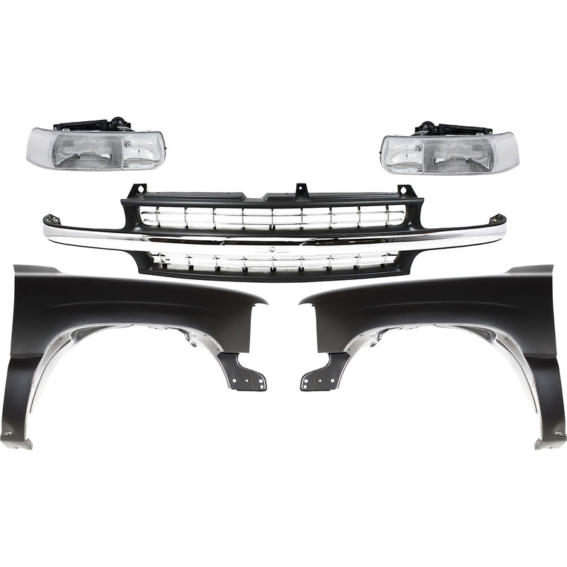 Fender CarParts KIT-022123-06