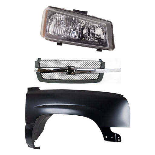 Fender CarParts KIT-022123-11501