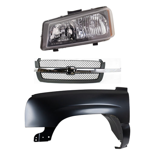 Fender CarParts KIT-022123-11502