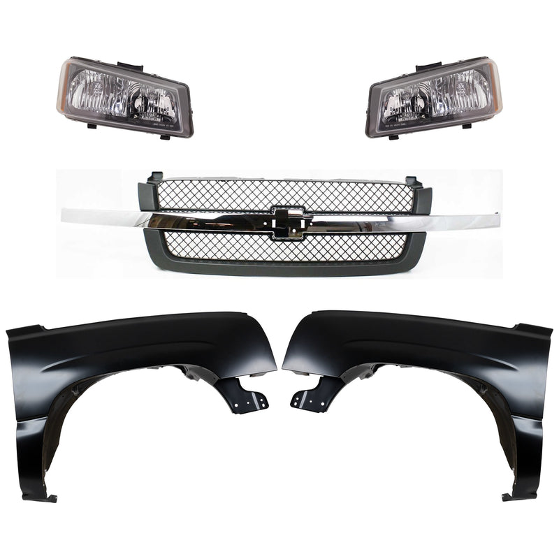 Fender CarParts KIT-022123-115