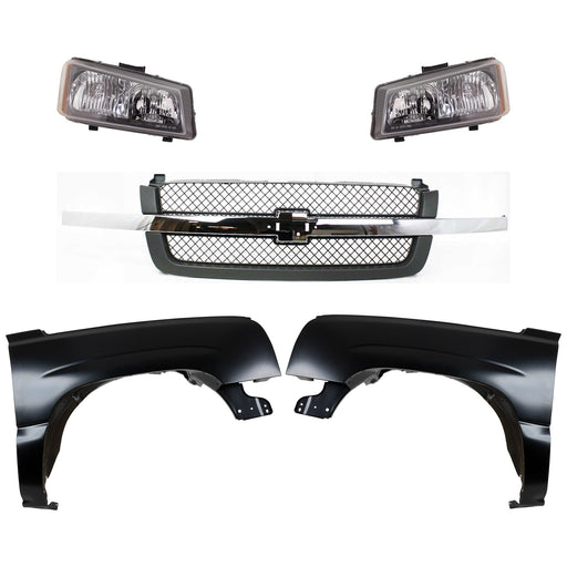 Fender CarParts KIT-022123-115