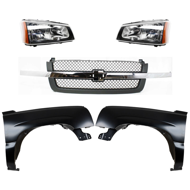 Fender CarParts KIT-022123-116