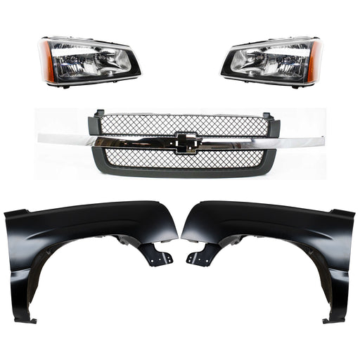 Fender CarParts KIT-022123-116
