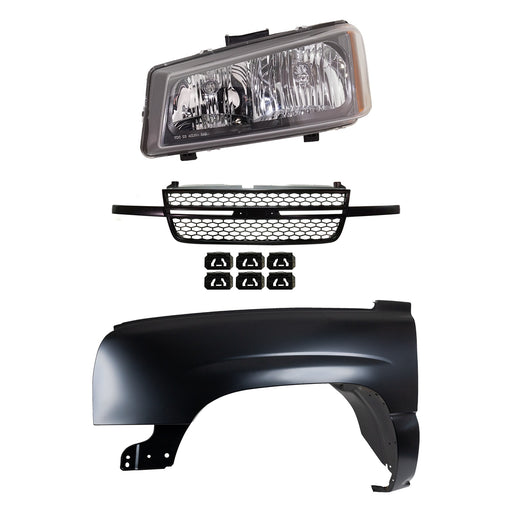 Fender CarParts KIT-022123-12302