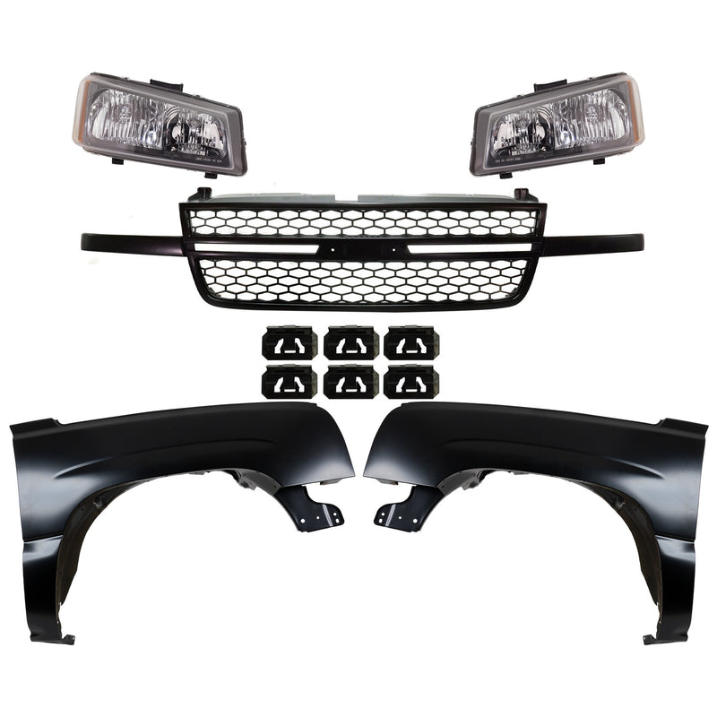 Fender CarParts KIT-022123-123