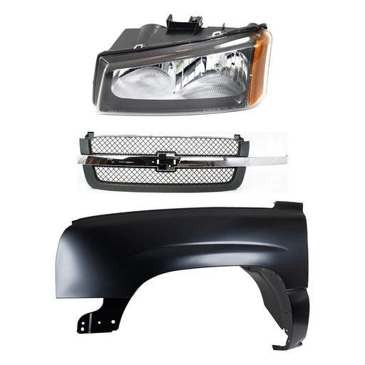 Fender CarParts KIT-022123-13402