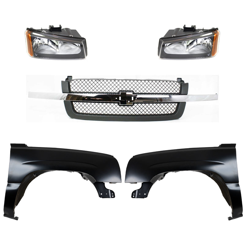 Fender CarParts KIT-022123-134