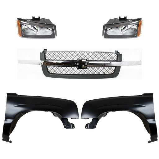 Fender CarParts KIT-022123-134