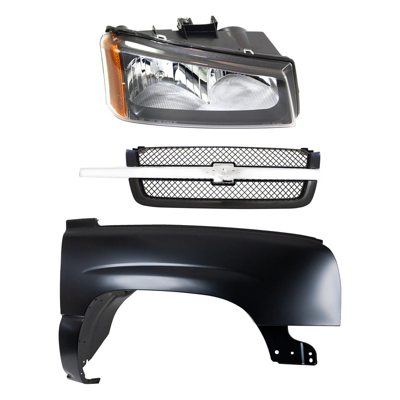 Fender CarParts KIT-022123-13601