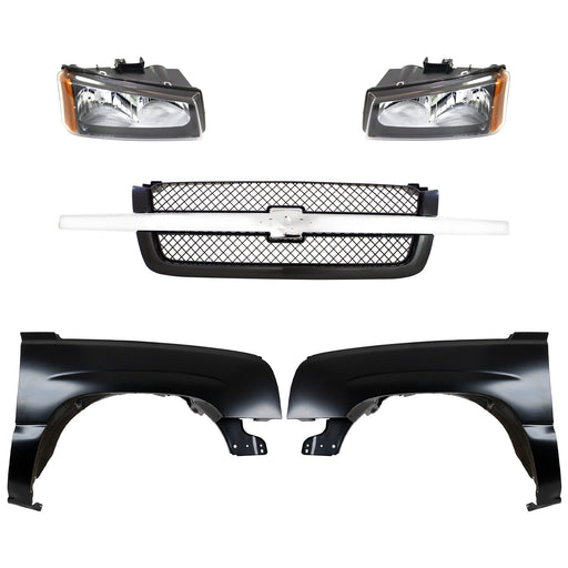 Fender CarParts KIT-022123-136