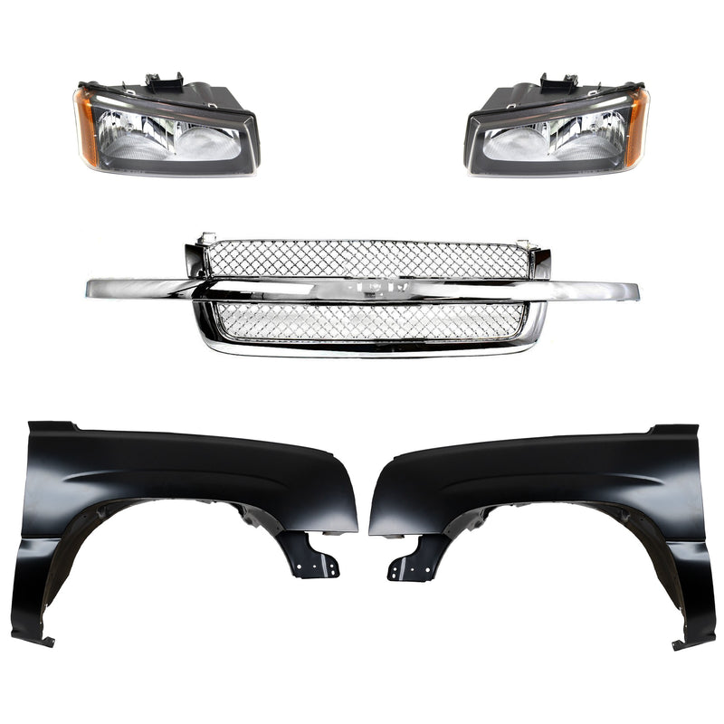 Fender CarParts KIT-022123-138