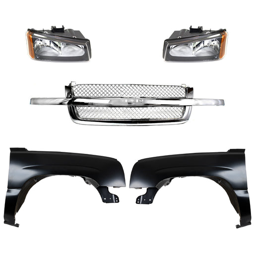 Fender CarParts KIT-022123-138