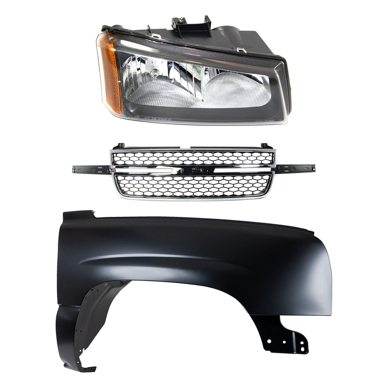 Fender CarParts KIT-022123-14401