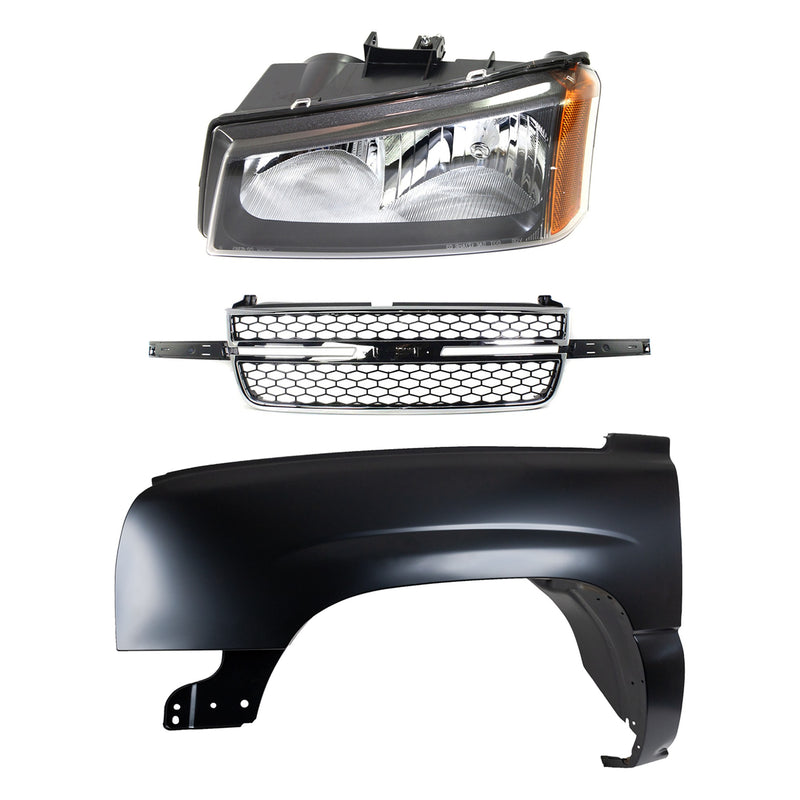 Fender CarParts KIT-022123-14402