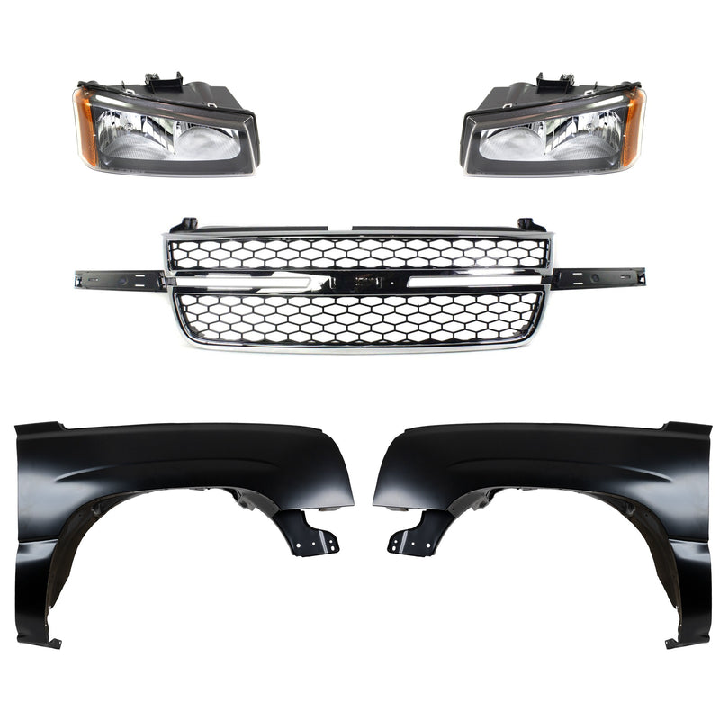 Fender CarParts KIT-022123-144