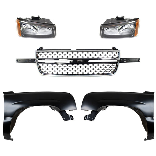 Fender CarParts KIT-022123-144
