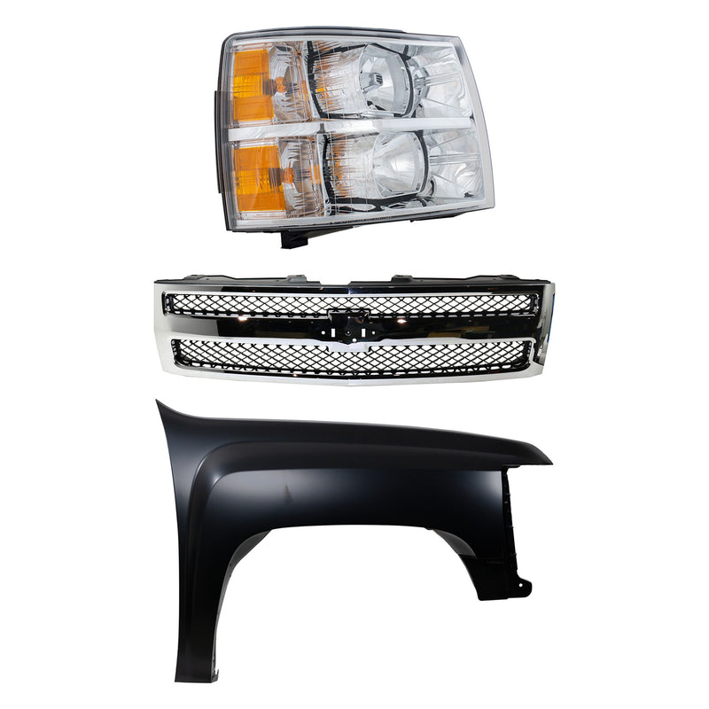 Fender CarParts KIT-022123-14501