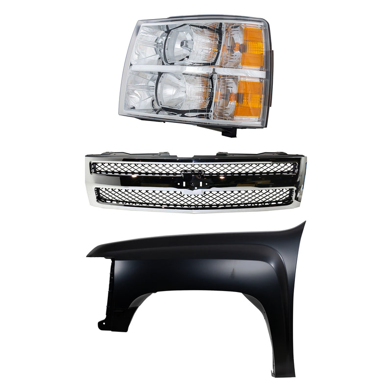Fender CarParts KIT-022123-14502