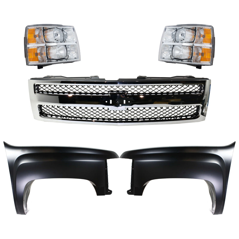 Fender CarParts KIT-022123-145