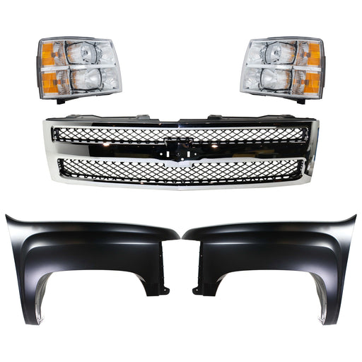 Fender CarParts KIT-022123-145